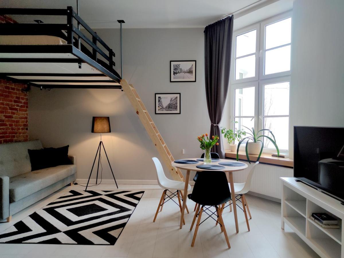 Apartament Ziemia Obiecana Lodz  Luaran gambar
