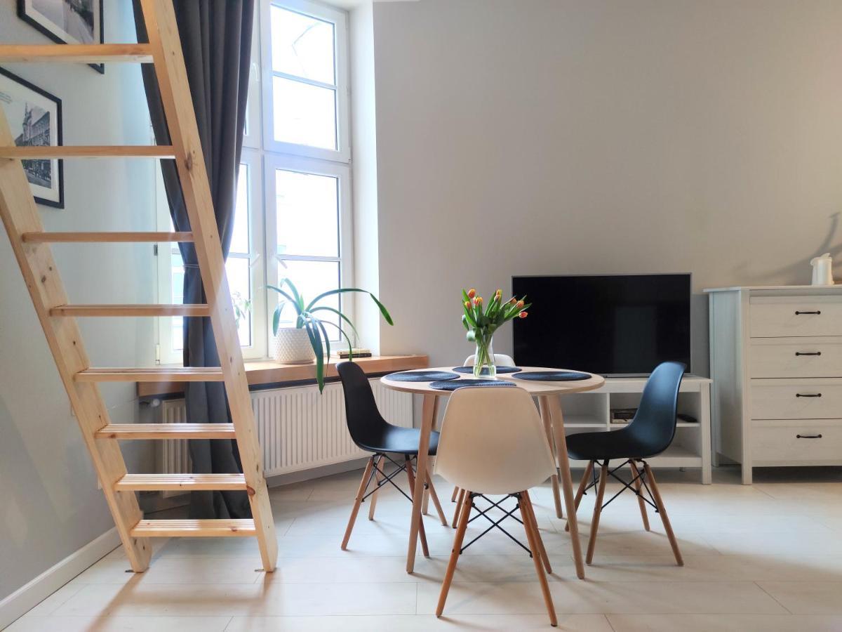 Apartament Ziemia Obiecana Lodz  Luaran gambar