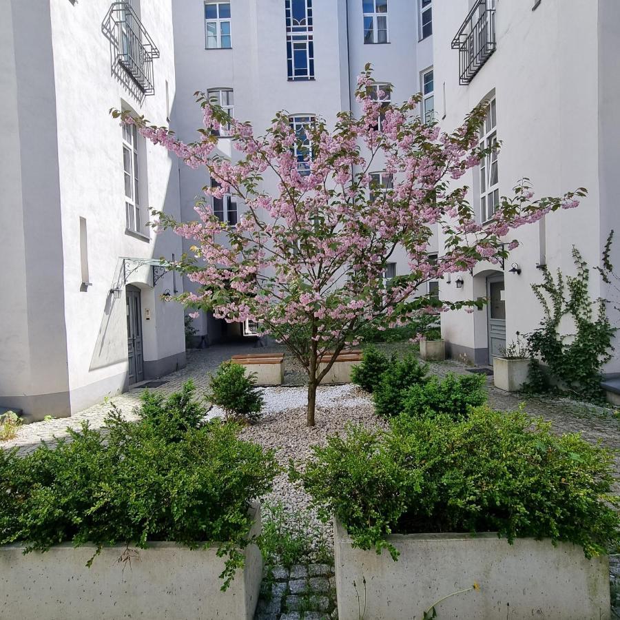 Apartament Ziemia Obiecana Lodz  Luaran gambar